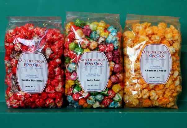 Best Popcorn Place Ever! (Seriously) By: Hannah Houghtaling Library News! By Ms. Kochensparger Hello, Slate Hill Stars!