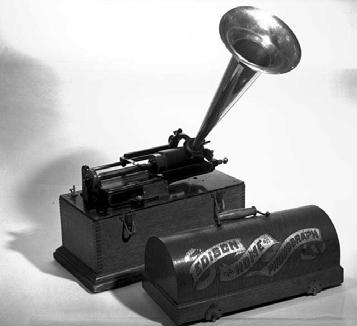 Equipment and Associated Techniques Recording Media through the Ages: The very first medium that sound was recorded on was a piece of paper blackened by smoke first used in 1857.