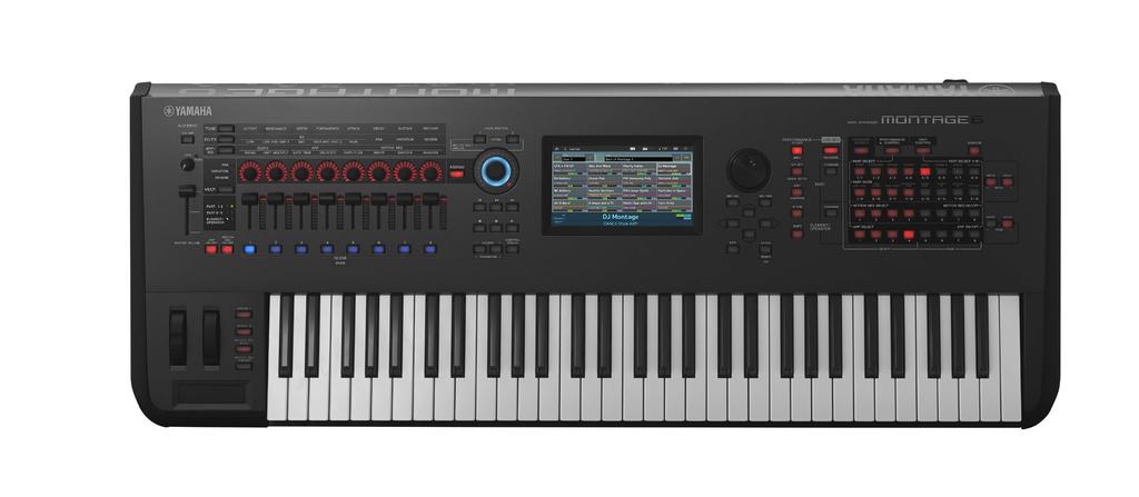 EXPANDABILITY Out of the box, CP88 and CP73 feature ultra-realistic piano and keyboardrelated content, everything needed for the gigging keyboardist and discerning pianist.