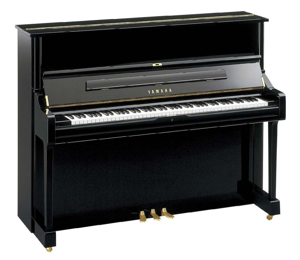 YAMAHA UPRIGHT PIANO U1 The U1 is one of the most popular acoustic pianos in the world. The CP88 and CP73 U1 Voice was produced with a vintage, well-used character.