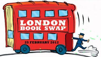 THE BOOK SWAP EVENT 5 TH MARCH 2012 Come and hop on the book swap bus!