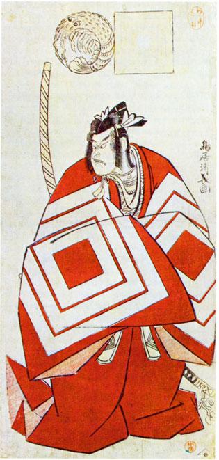 Punch s Heirs Between the (Battle) Lines: Satirical Journalism in the Age of the... 351 Fig. 5 The actor Ichikawa Ebizo in a shibaraku role.