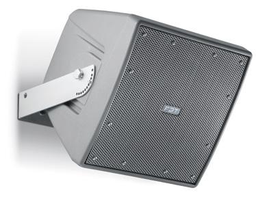Loud and clear SHADOW The all-weather speaker series The entire series of high-performance horn speakers offers high-quality music and voice playback in applications under extreme weather conditions.