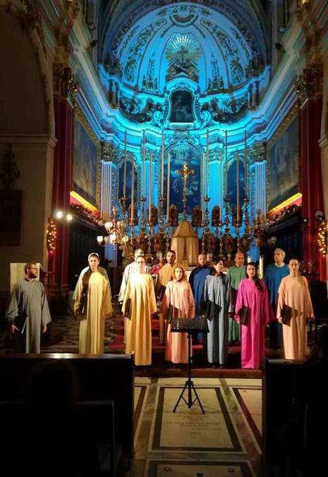 It would be a wonderful opportunity for you to sing in this festive atmosphere in some of the most stunning baroque churches on the island along with local choirs, in a climate of mutual exchange and