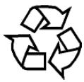 7 Disposal Follow local ordinances and/or regulations for disposal! PACKAGING: The unit is shipped in protective packaging. This packaging can be recycled!