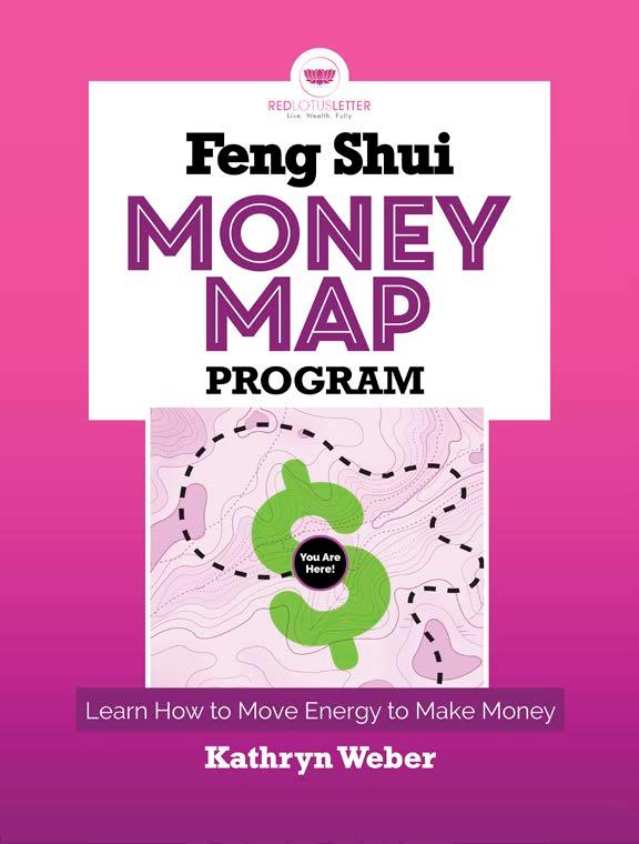 Red Lotus Letter Feng Shui E-Zine 22 I know how difficult it is to work so hard and struggle with money and create the kind of financial freedom that gives you peace of mind.