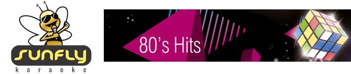 Available from Karaoke Home Entertainment Australia and New Zealand 80 s Hits - 200 Songs 1 1999 Prince 2 99 Luftballons Nena 3 A Good Heart Feargal Sharkey 4 A Kind Of Magic Queen 5 A View To A Kill