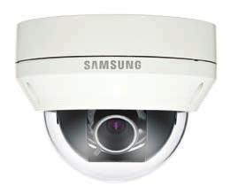 SCV-5082 1000TVL (1280H) Vandal-Resistant Dome Camera High resolution of 1000TV lines (Color), 1000TV lines (B/W) 0.05Lux@F1.4, 50IRE (Color), 0.005Lux@F1.4 50IRE (B/W) 0.02Lux@F1.4, 30IRE (Color), 0.