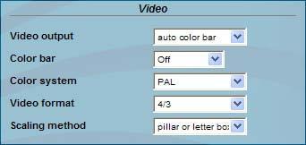 service ID of the selected program displays the type of the program selection of the available language selection: selection menu, direct input (see below) Selected program variant 2: direct input