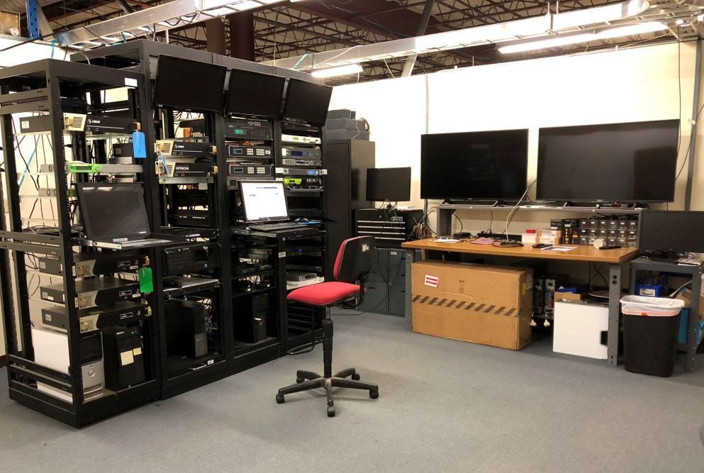 CDS System Integration CDS offers a team of experienced broadcast professionals that understand the complex worlds of IT and encoding technologies inside and out. Whether replacing a legacy ATSC 1.