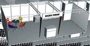 NT OF THE EXHIBITION SPACE OF: 2-24 sq.m. 25-38 sq.m. 39-60 sq.m. (Please tick) sq.m. 20 EUR/ sq.m. SERVICES AND EQUIPME