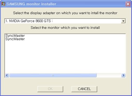 Other Information Installing the Device Driver If you install the device driver, you can set up the appropriate resolution and frequency for the product.