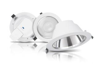 NEW LEDVANCE Downlight Comfort Your top 5 bestseller reasons Direct replacement for CFL downlights (1x18W, 2x18W,