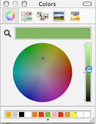 Sample Color This button is used to select a region on the screen to set the Chroma Key color. Once selected, the mouse pointer will change to a hand.