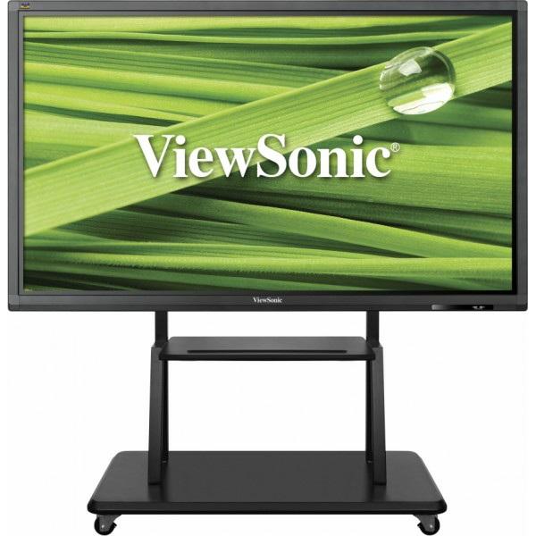 Large-format display with multitouch interactivity to encourage collaboration CDE8452T The ViewSonic CDE8452T is a stunning 84" 4K Ultra HD interactive touch display.