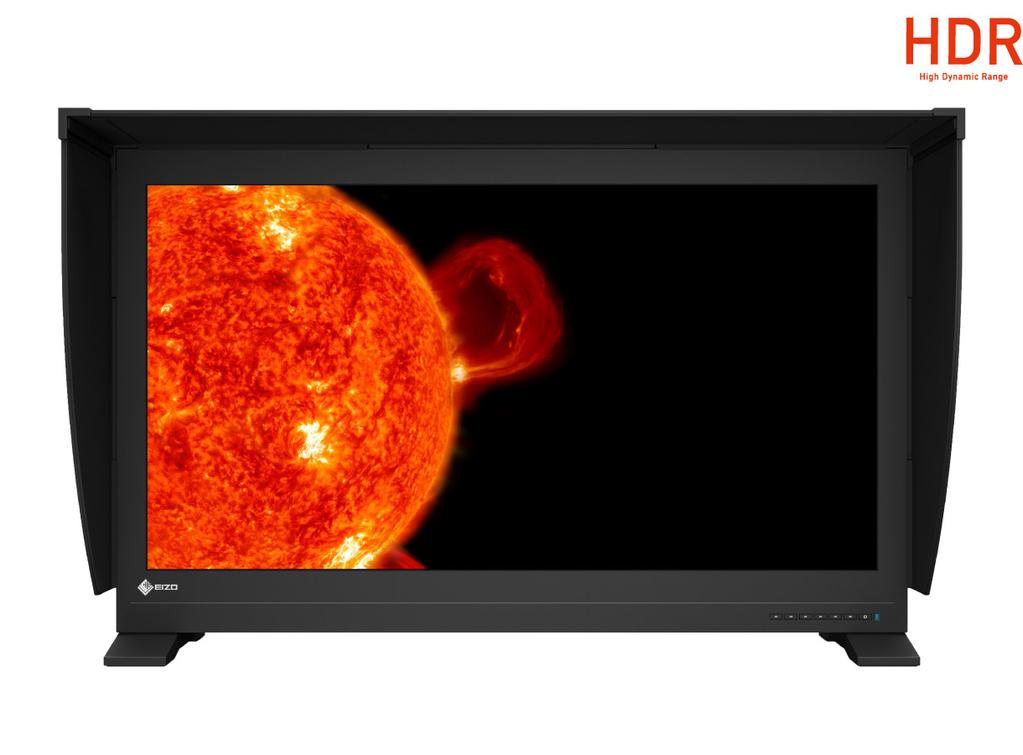 CG3145 Your advantages The ColorEdge PROMINENCE CG3145 achieves a (typical) brightness of 1.000 cd/qm and offers a (typical) contrast ratio of 1.000.000:1.