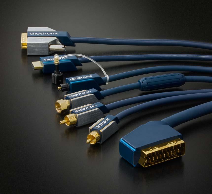 content 08 14 20 28 29 32 35 38 42 45 48 55 58 60 62 66 68 72 76 80 82 HDMI connection cables adaptors accessories DisplayPort connection cables adaptors DVI connection cables adaptors VGA connection