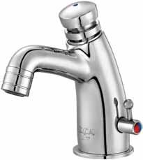 Tap - Concealed - Single Inlet