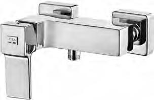 Bath Mixer 102102424EX Shower Mixer 102154001EX Sink