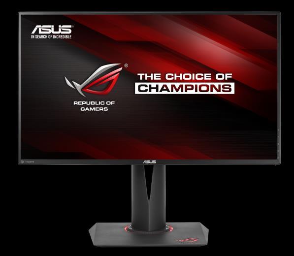 ASUS ROG is sponsoring two League of Legends (LoL) professional gaming teams, Taipei Assassins (TPA) and