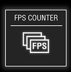 FPS counter (Frame per second)