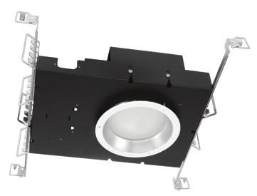 SQ66VEFLEDWW 6"X6" Enclosed Square SQIC44VEFLEDWW 4"X4" Enclosed Square IC-Rated SQIC66VEFLEDWW 6"X6" Enclosed Square IC-Rated Up to 7000 lumens A4VOFLEDWW 4" Open A6VOFLEDWW 6" Open A8VOFLEDWW 8"