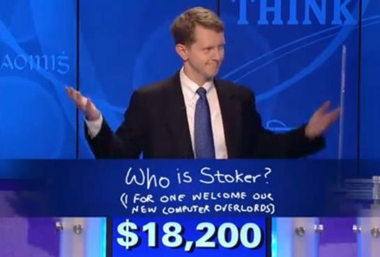We ve come a long way What is Jeopardy? http://youtu.be/xqb66bdsqlw?t=53s Challenge: http://youtu.