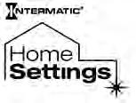 Thank you for purchasing Intermatic s Home Settings devices. With these products you can reliably and remotely control lighting and appliances.