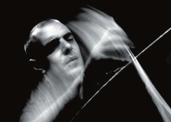 Nils Gröndahl is the violin- and sawplaying noise-maker from the hugely acclaimed band Under Byen.