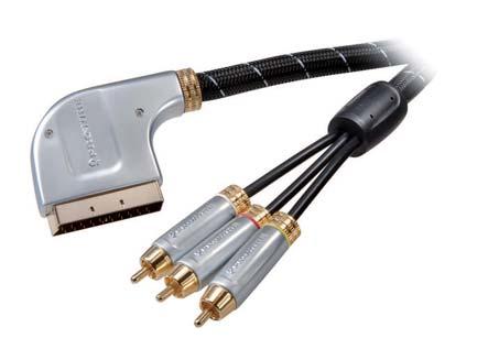 PROWIRE Video connections PW 27315 1.5 m ctn qty. 5 EDP-No.