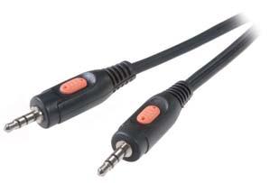 Audio RCA/RCA 3/08-N 0.2 m ctn qty. 5 EDP-No. 41042 Adapter RCA / 6.3 mm 2 x RCA plugs <-> socket 6.3 mm - To adapt a 6.3 mm stereo connection to equipment with RCA sockets 3/41-N 0.2 m ctn qty. 5 EDP-No. 41043 Adapter RCA / 3.