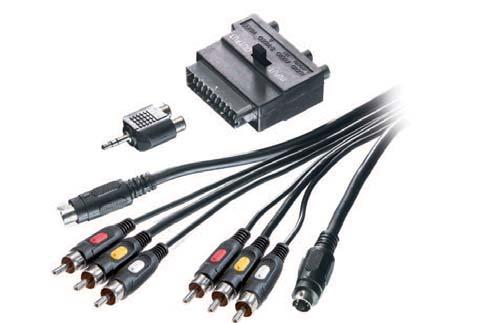 6 mm 2 - For production of top-of-the-range speaker leads 8/28-N 4 pieces ctn qty. 5 EDP-No.
