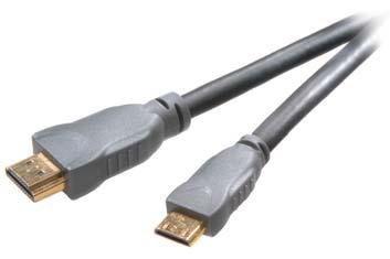 3 certified Video HDHD/15-AC-N 1.5 m ctn qty. 5 EDP-No. 42090 HDHD/30-AC-N 3. 42091 HDMI connection 1.3 HDMI plug A <-> HDMI plug C - HDMI 1.3 certified HDHD 2.1A-N ctn qty. 5 EDP-No. 42078 Automatic HDMI 2>1 switcher 2x HDMI socket -> 1x HDMI plug - Automatic HDMI 1.