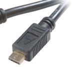 The plugs of a USB cable were designed in such a way that they cannot be confused or connected with the poles reversed. The USB cable contains 4 wires.