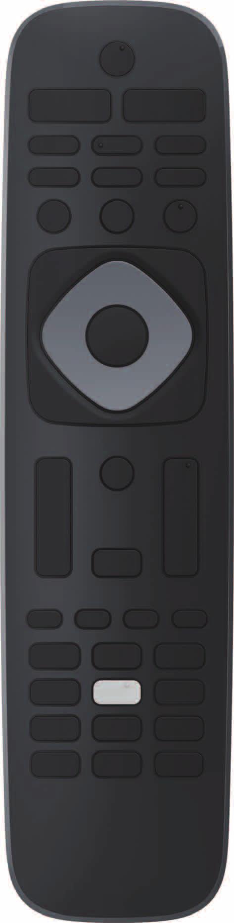 9.English Remote control t s r q p o n a b c d e f g h i j k l m (POWER) Turns the TV on from standby or off to standby. YouTube Access directly to YouTube.