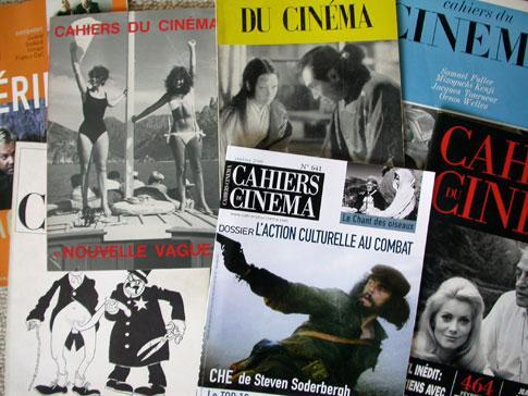 Cahiers du Cinema In 1951, a film critic and theorist by the name of Andre Bazin founded a new film magazine known as Cahiers du Cinema (Cinema Notebooks).