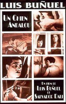 Un Chien Andalou This film was released in 1929, under the direction of filmmaker Luis Bunuel.