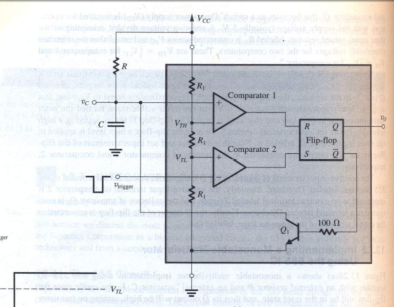his type of circuit is ideal for use in a "push to operate" system for a model