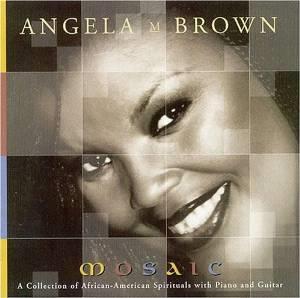 Nathaniel Dett Angela Brown, Soprano Mosiac: a collection of African-American spirituals with piano and guitar (2004) Albany Records TROY721 CD, variously with piano, guitar Songs by