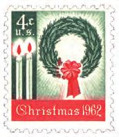 The First U.S. Christmas Stamp Historical Documentation in the C.