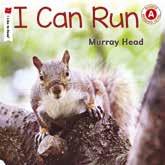 1 Early Reader This squirrel is busy running, jumping, hopping, and hiding!