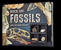 5cm Ages 8 & up Science it Unearth the secrets of rare dinosaur bones, ancient