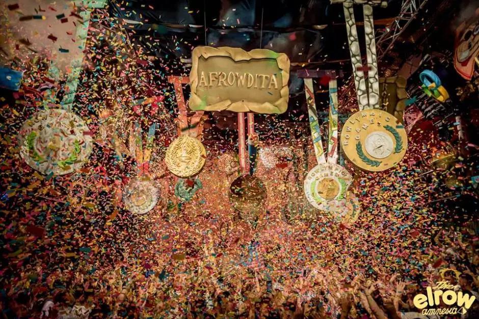 3/7/218 elrow Announced North American Biggest Outdoor Event In NYC Next Month The Fox Magazine 21 FEAT 8 TREND URED S Discogs July 4th Launches BBQ Essentials: A Major Android Party Hosting App