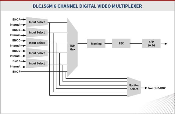 DLC156 Function Modules Understanding and Using the DLC156M This section, which describes how the DLC156M works and how to configure, install, and cable the module, contains the following topics: