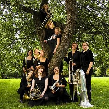 tenthing Tine Thing Helseth and Her 10-Piece Brass Ensemble April 4 7:30pm Empire Theatre The unique, passionate, and