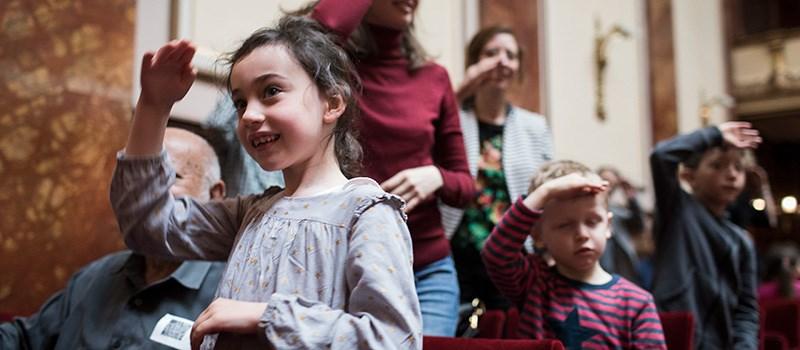 In this interactive family concert, the trio performs some of Spain s most beloved songs by celebrated composers such as Falla, Lorca and Giménez as well as cherished folk songs in a range of