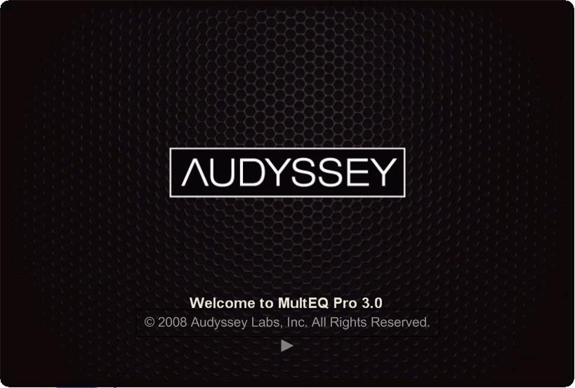 Welcome Introduction to the MultEQ Pro application. Product Selection MultEQ Pro supports products from various manufacturers.