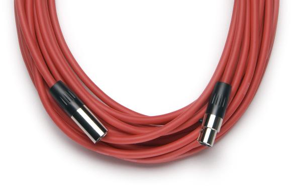 The cables can be linked together to provide up to 75 feet of length for large rooms or multi-room installations.