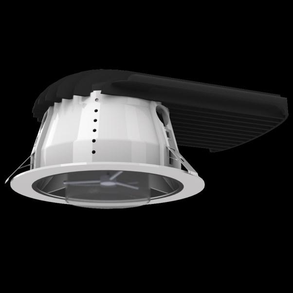 Order Codes: Product: Nemesis Diffuse Cup Low Glare Downlight - Diffuse Drop Cup Weight: 1900g 20 ANALOGUE