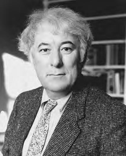 A D r i n k o f W a t e r Seamus Heaney These topics are unified by Heaney s Irish sensibilities and his interest in preserving his country s history.